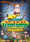 Portada de Los Thornberrys: Temporada 2