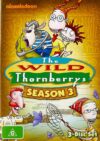 Portada de Los Thornberrys: Temporada 3