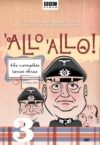Portada de 'Allo 'Allo!: Temporada 3