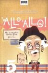 Portada de 'Allo 'Allo!: Temporada 5