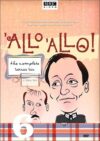 Portada de 'Allo 'Allo!: Temporada 6