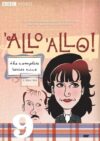 Portada de 'Allo 'Allo!: Temporada 9