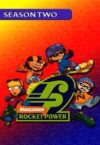 Portada de Rocket Power: Temporada 2