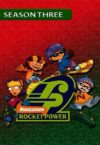 Portada de Rocket Power: Temporada 3