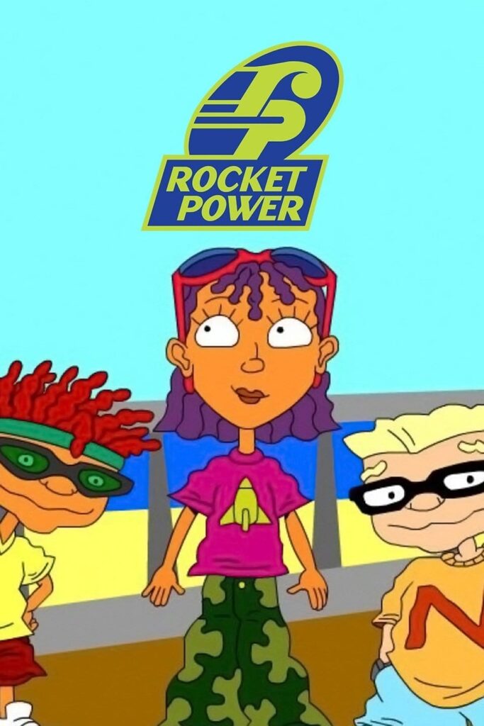 Rocket Power 3918