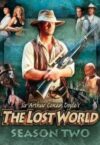 Portada de El mundo perdido: Temporada 2