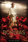 Portada de Los Borgia: Temporada 1