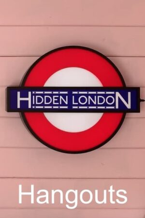 Portada de Hidden London Hangouts