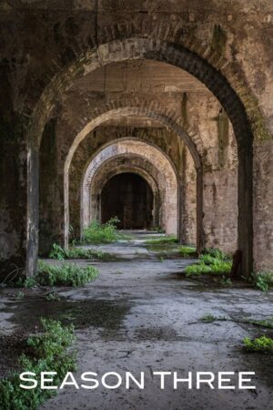 Portada de Abandoned Engineering: Temporada 3