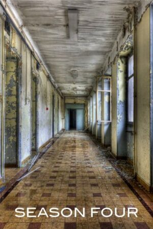 Portada de Abandoned Engineering: Temporada 4