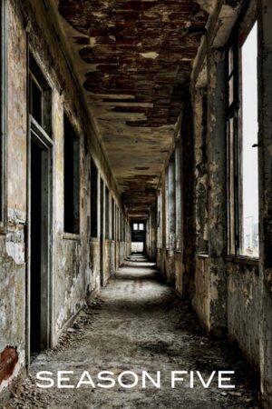 Portada de Abandoned Engineering: Temporada 5
