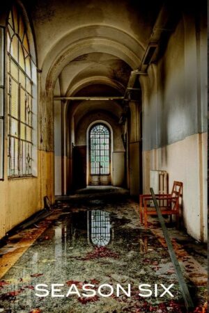 Portada de Abandoned Engineering: Temporada 6
