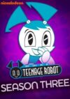 Portada de Mi vida de robot adolescente: Temporada 3