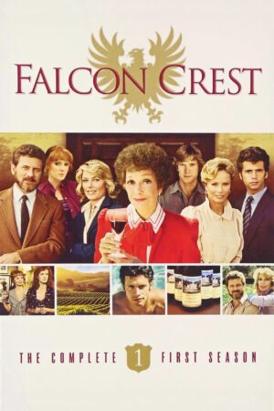 Portada de Falcon Crest: Temporada 1