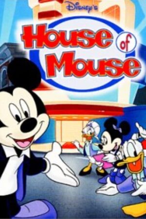 Portada de House of Mouse: Especiales