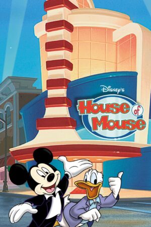 Portada de House of Mouse: Temporada 1