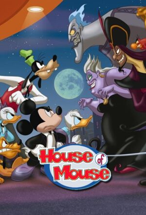 Portada de House of Mouse