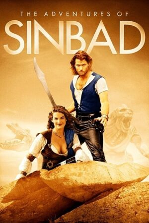 Portada de Las aventuras de Sinbad