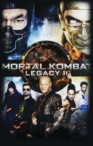 Portada de Mortal Kombat: Legacy: Temporada 2