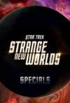 Portada de Star Trek: Strange New Worlds: Especiales