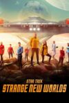 Portada de Star Trek: Strange New Worlds: Temporada 1