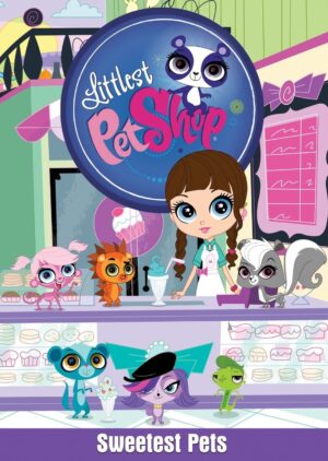 Portada de Littlest Pet Shop: Temporada 1