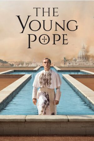 Portada de The Young Pope