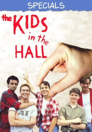 Portada de The Kids in the Hall: Especiales