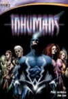 Portada de Inhumanos (Inhumans): Temporada 1