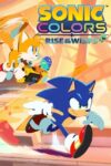 Portada de Sonic Colors: Rise of the Wisps: Temporada 1