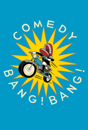 Portada de Comedy Bang! Bang!