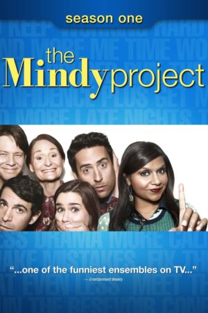 Portada de The Mindy Project: Temporada 1