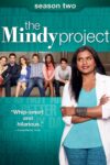 Portada de The Mindy Project: Temporada 2