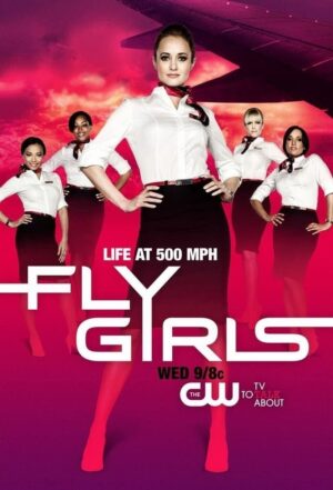 Portada de Fly Girls