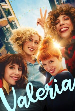 Portada de Valeria