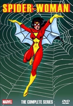 Portada de Spider-Woman: Temporada 1