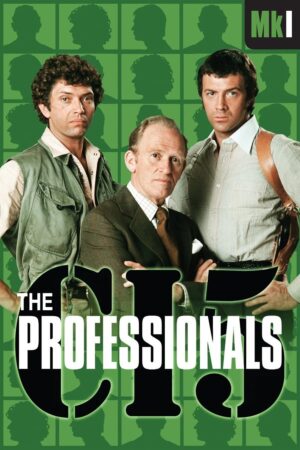 Portada de The Professionals: Temporada 1