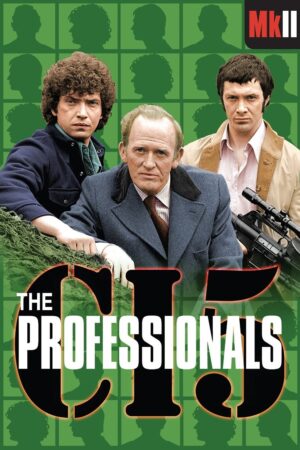 Portada de The Professionals: Temporada 2