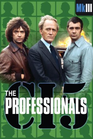 Portada de The Professionals: Temporada 3