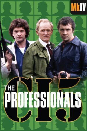 Portada de The Professionals: Temporada 4