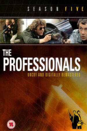 Portada de The Professionals: Temporada 5