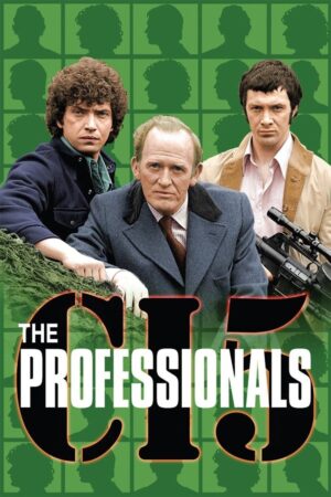 Portada de The Professionals