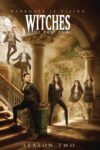 Portada de Las brujas de East End: Temporada 2