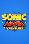 Portada de Sonic Mania Adventures: Temporada 1