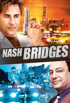 Portada de Nash Bridges