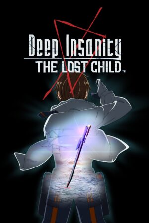 Portada de Deep Insanity: The Lost Child