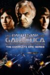 Portada de Galáctica: Estrella de combate: Temporada 1