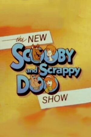 Portada de El nuevo show de Scooby y Scrappy-Doo: Temporada 1