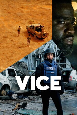 Portada de VICE: Temporada 3