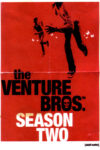 Portada de The Venture Bros.: Temporada 2